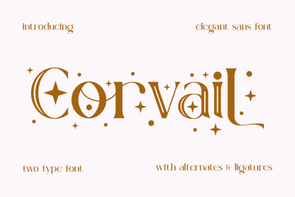 Introducing Corvail: Where Modern Elegance Meets Whimsy