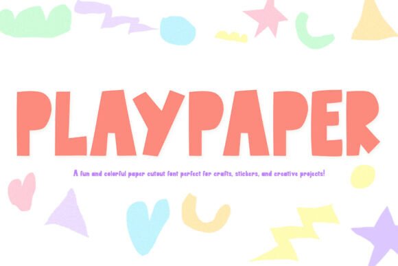 Playpaper: Adding Handmade Charm to Modern Design