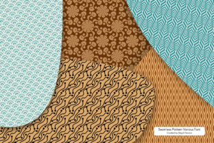 Unlocking Visual Harmony with Seamless Patterns